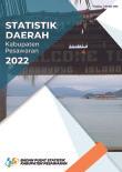 Statistik Daerah Kabupaten Pesawaran 2022