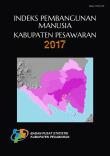 INDEKS PEMBANGUNAN MANUSIA KABUPATEN PESAWARAN 2017