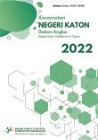 Negeri Katon Subdistrict in Figures 2022