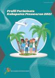 Pesawaran Regency Tourism Profile 2021