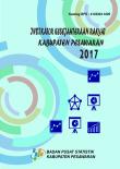 Welfare Indicators Of Pesawaran Regency 2017