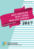 Kecamatan Way Lima Dalam Angka 2017