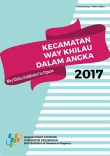 Kecamatan Way Khilau Dalam Angka 2017