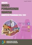 INDEKS PEMBANGUNAN MANUSIA KABUPATEN PESAWARAN 2016/2017