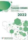 Kecamatan Padang Cermin Dalam Angka 2022