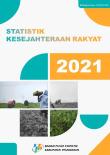 Statistik Kesejahteraan Rakyat Kabupaten Pesawaran 2021