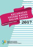 Negeri Katon Subdistrict In Figures 2017