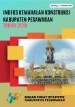 Indeks Kemahalan Konstruksi Kabupaten Pesawaran Tahun 2019