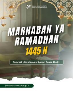 Marhaban ya Ramadhan 1445 Hijriah