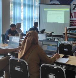 Rapat Pendampingan Pengisian Bukti Dukung EPSS 2024