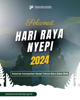 Selamat Hari Raya Nyepi Tahun Baru Saka 1946