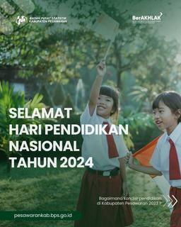 Selamat Hari Pendidikan Nasional 2024