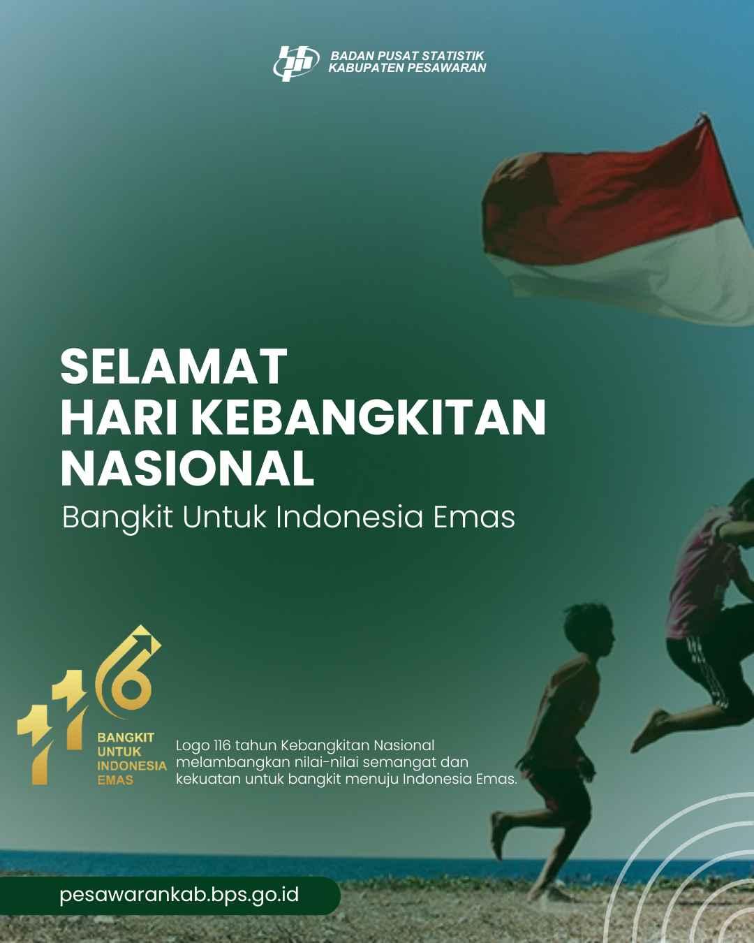 HARI KEBANGKITAN NASIONAL KE-116