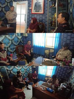 BPS Pesawaran Regency & Hanura Village Collaborate: Enhancing Village Data with Statistical Agents