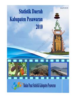 Statistical Pesawaran 2010