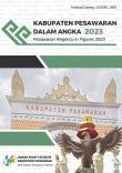 Kabupaten Pesawaran Dalam Angka 2023