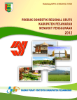 PDRB Kabupaten Pesawaran Menurut Penggunaan 2012