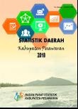 Regional Statistics Of Pesawaran Regency 2018