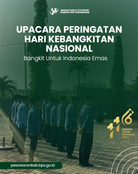 Upacara Hari Kebangkitan Nasional Ke-116