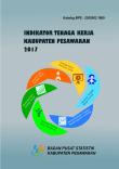 Indikator Tenaga Kerja Kabupaten Pesawaran 2017